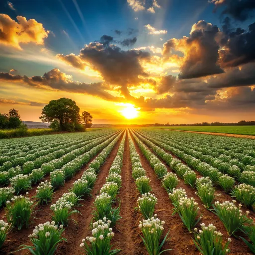 मसालेदार चना और लहसुन सांभर